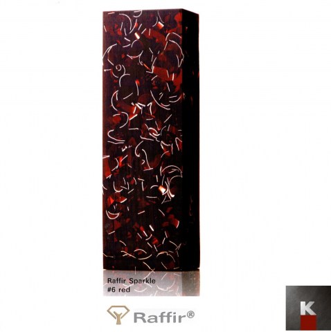 Raffircomposites-sparkle-red06 K
